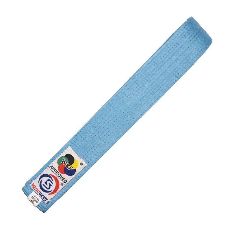 Ceinture karaté largeur 4,5 cm