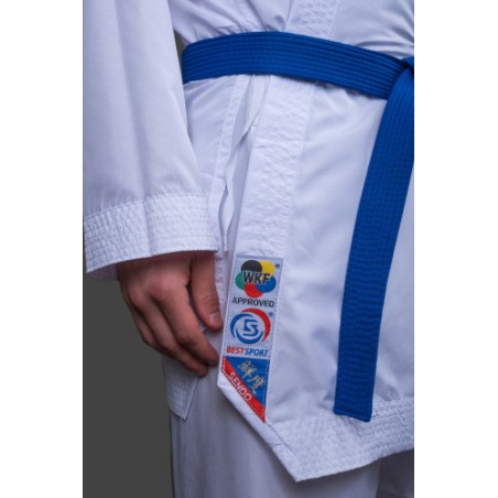 Kimono karaté SENDO Kumité réversible