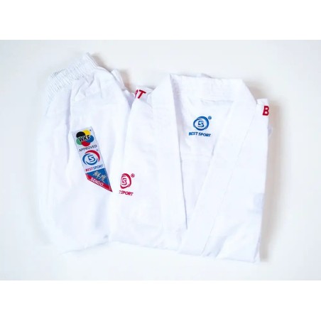Kimono karaté SENDO Kumité réversible