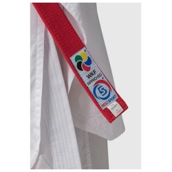 Ceinture karaté largeur 4,5 cm