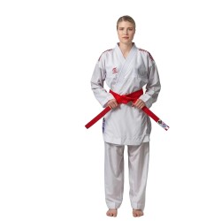 Kimono karaté SENDO Kumité réversible