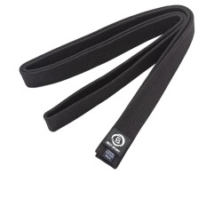 Ceinture MASTER lavée — coton 4,5 cm