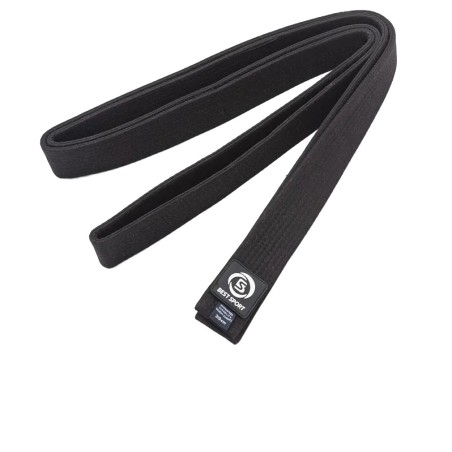 Ceinture MASTER lavée — coton 4,5 cm