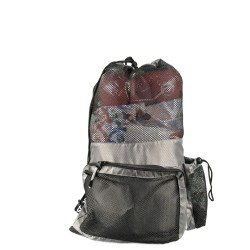 Sac à dos filet à cordes