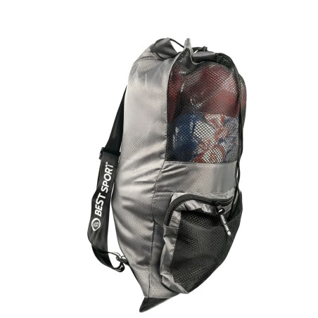 Sac à dos filet à cordes
