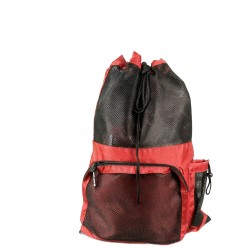 Sac à dos filet à cordes