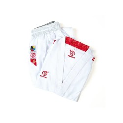 Set kimono karaté KOI Kumité