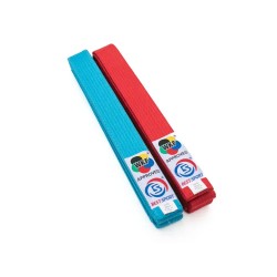 Ceinture karaté largeur 4 cm