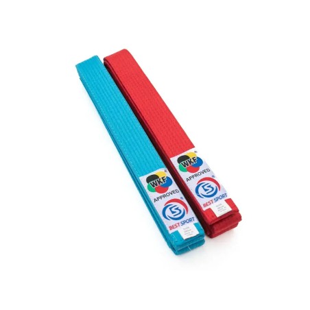 Ceinture karaté largeur 4 cm