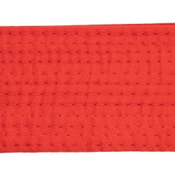 Ceinture karaté largeur 4,5 cm