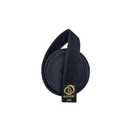 Ceinture MASTER lavée — coton 4,5 cm