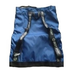 Sac à dos filet à cordes