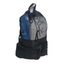 Sac à dos filet à cordes