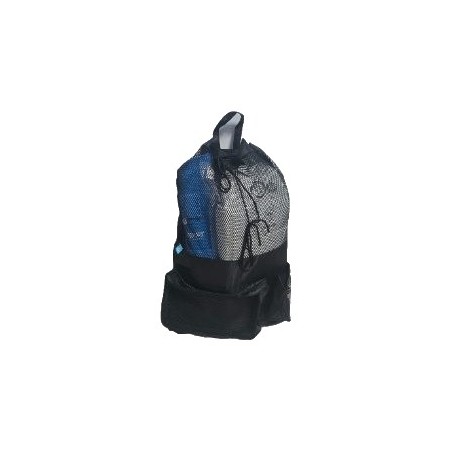 Sac à dos filet à cordes