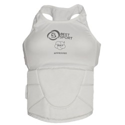 Protection de poitrine féminine combinée