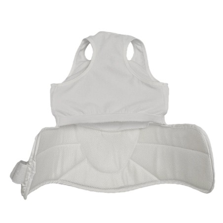 Protection de poitrine féminine combinée