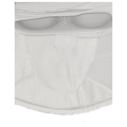 Protection de poitrine féminine combinée